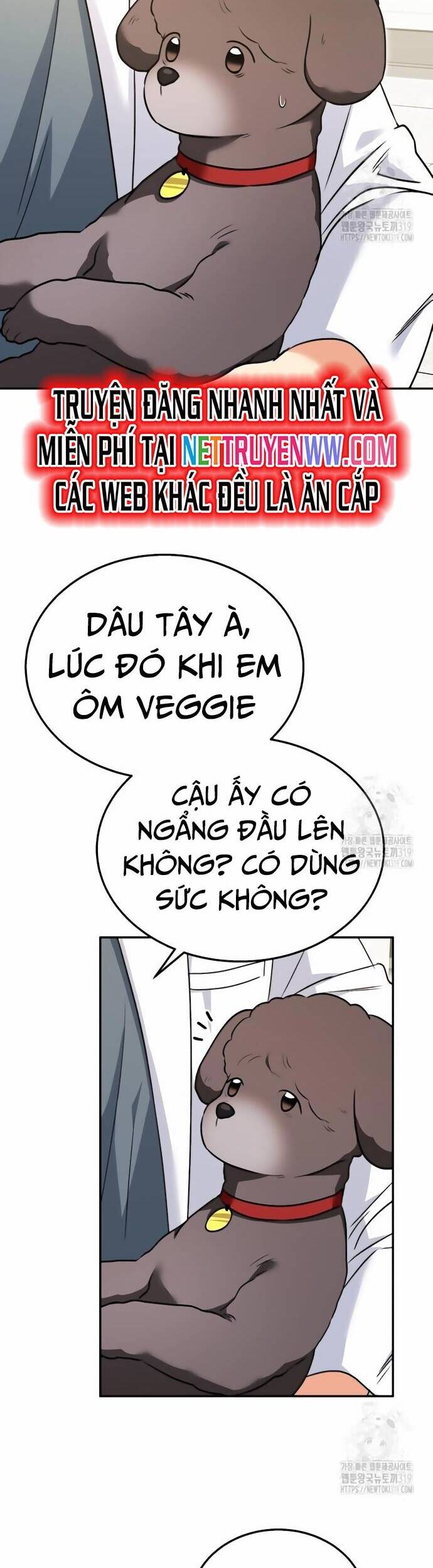 Xin Chào! Bác Sĩ Thú Y Chap 34 - Next Chap 35