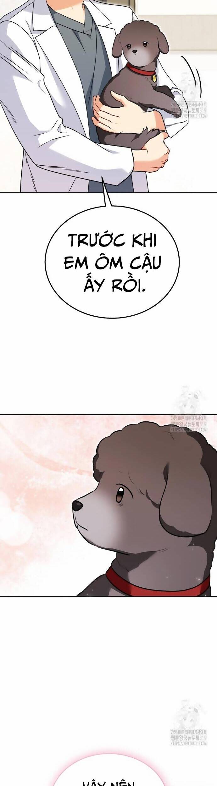 Xin Chào! Bác Sĩ Thú Y Chap 34 - Next Chap 35