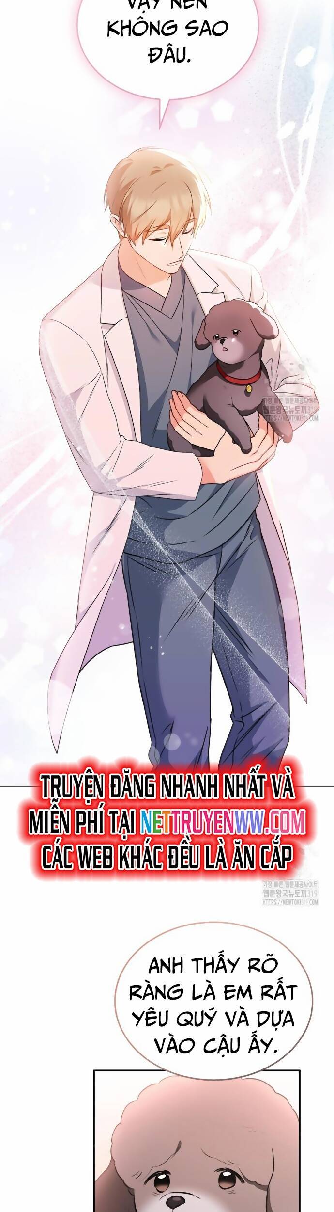 Xin Chào! Bác Sĩ Thú Y Chap 34 - Next Chap 35