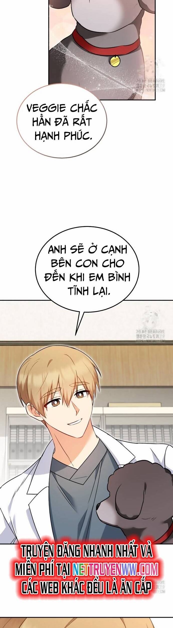 Xin Chào! Bác Sĩ Thú Y Chap 34 - Next Chap 35