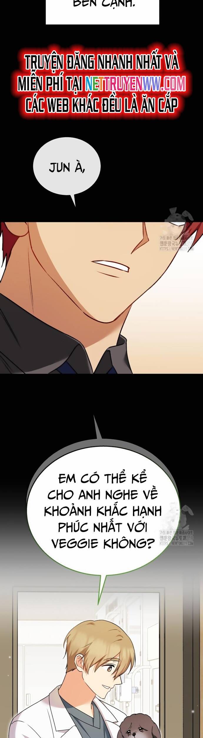 Xin Chào! Bác Sĩ Thú Y Chap 34 - Next Chap 35