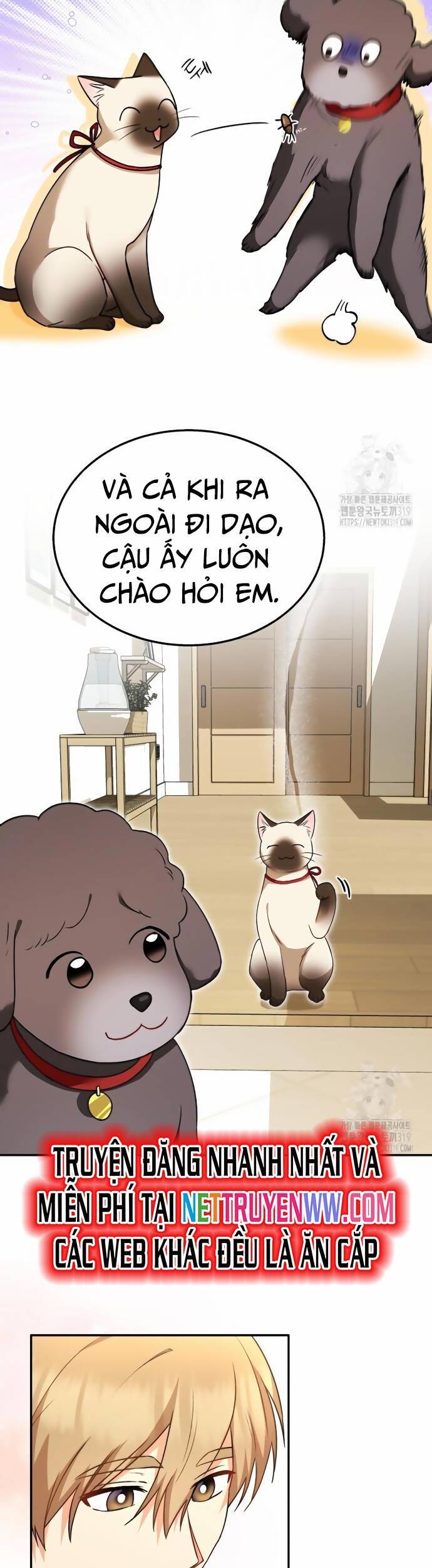 Xin Chào! Bác Sĩ Thú Y Chap 34 - Next Chap 35