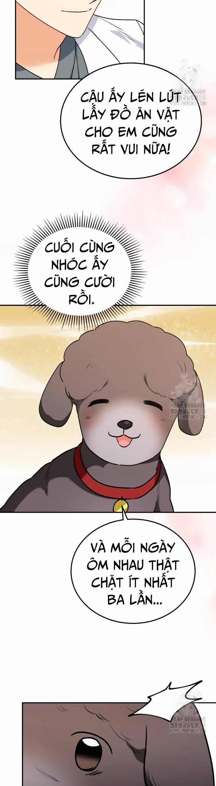 Xin Chào! Bác Sĩ Thú Y Chap 34 - Next Chap 35