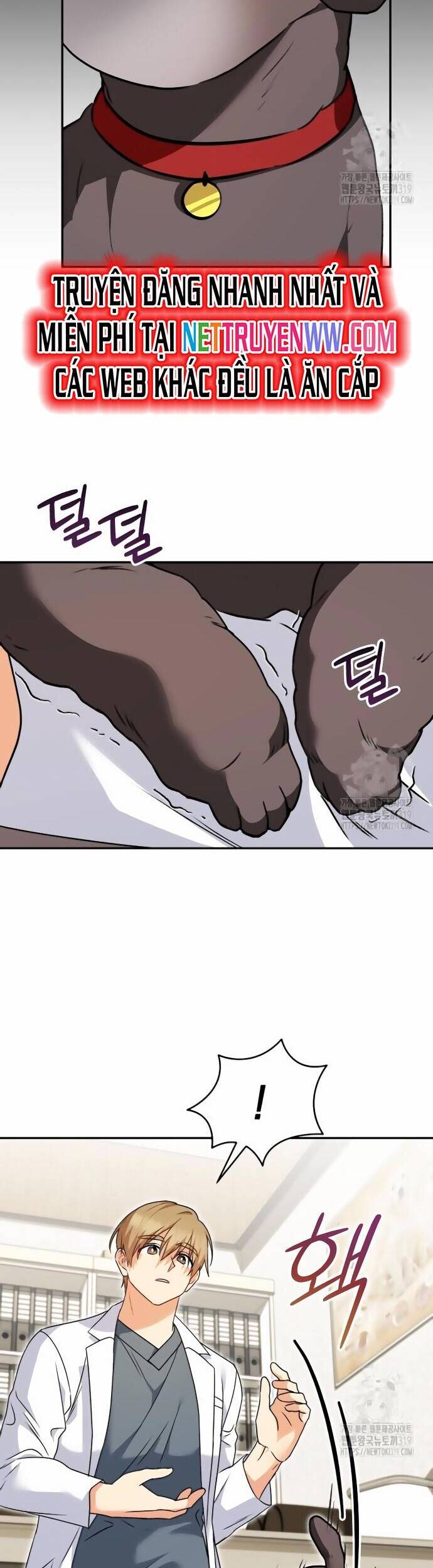 Xin Chào! Bác Sĩ Thú Y Chap 34 - Next Chap 35