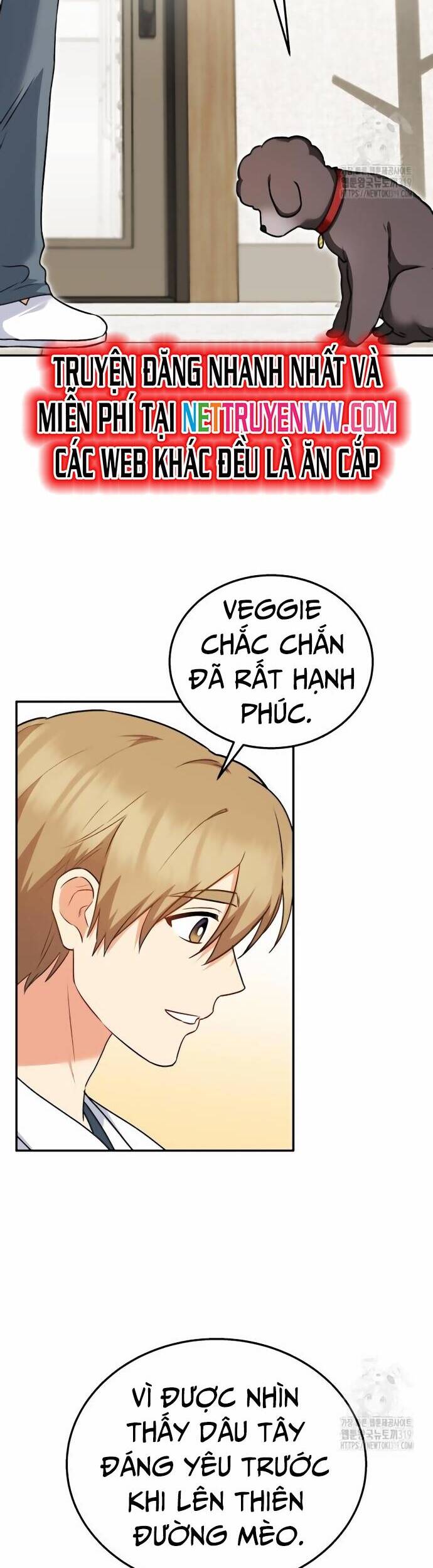 Xin Chào! Bác Sĩ Thú Y Chap 34 - Next Chap 35