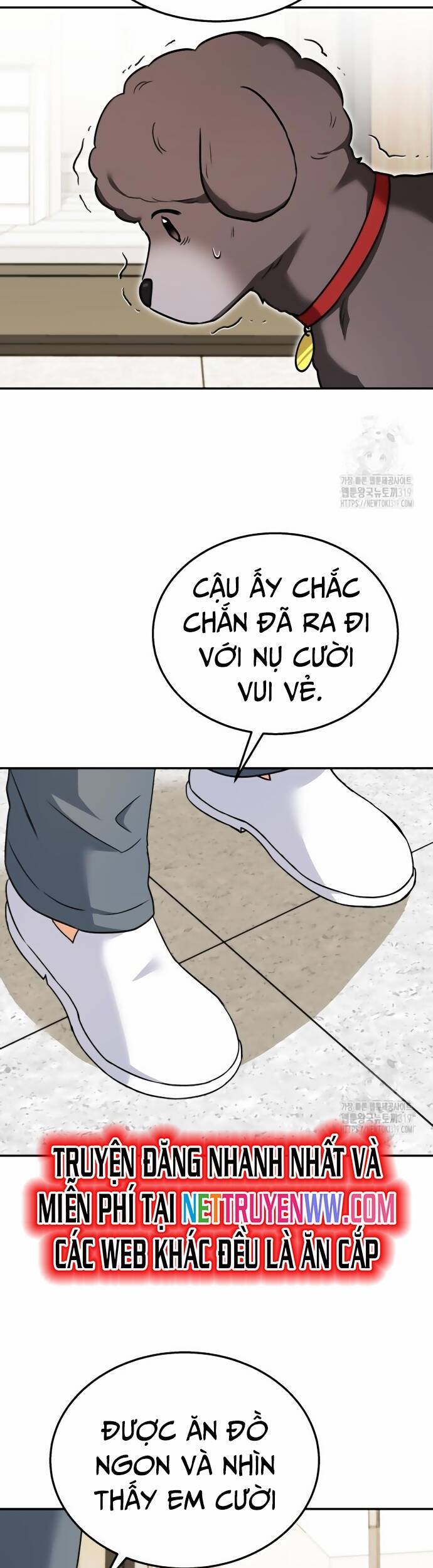 Xin Chào! Bác Sĩ Thú Y Chap 34 - Next Chap 35