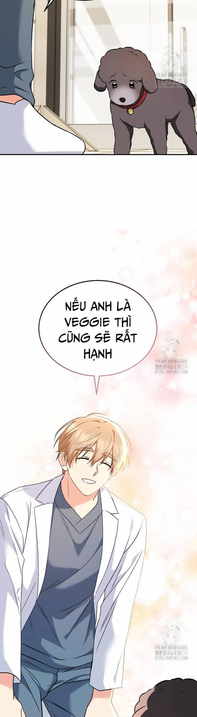 Xin Chào! Bác Sĩ Thú Y Chap 34 - Next Chap 35