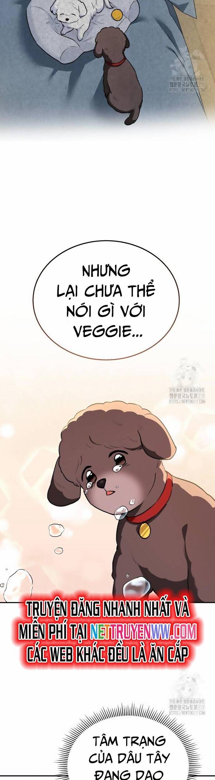 Xin Chào! Bác Sĩ Thú Y Chap 34 - Next Chap 35