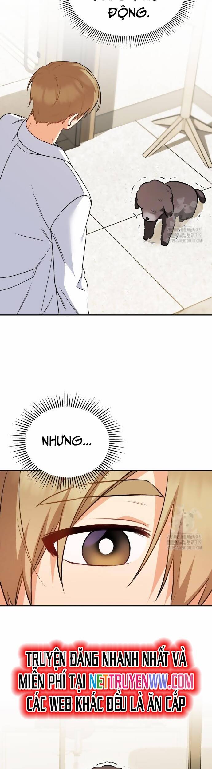 Xin Chào! Bác Sĩ Thú Y Chap 34 - Next Chap 35