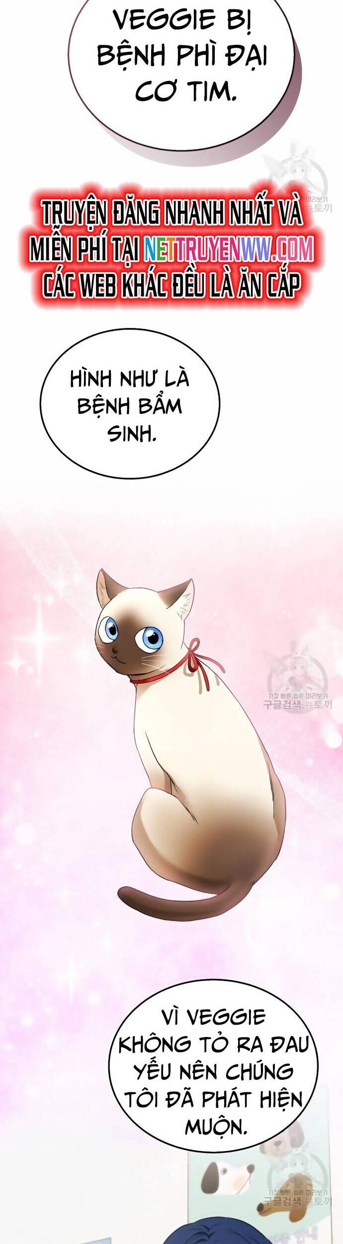 Xin Chào! Bác Sĩ Thú Y Chap 33 - Next Chap 34