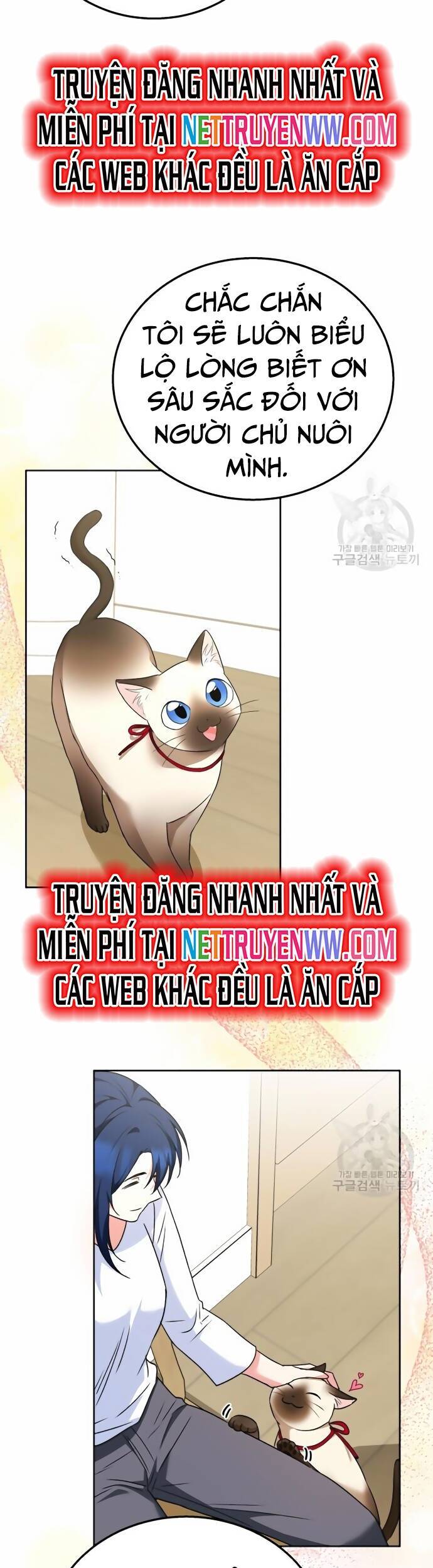 Xin Chào! Bác Sĩ Thú Y Chap 33 - Next Chap 34