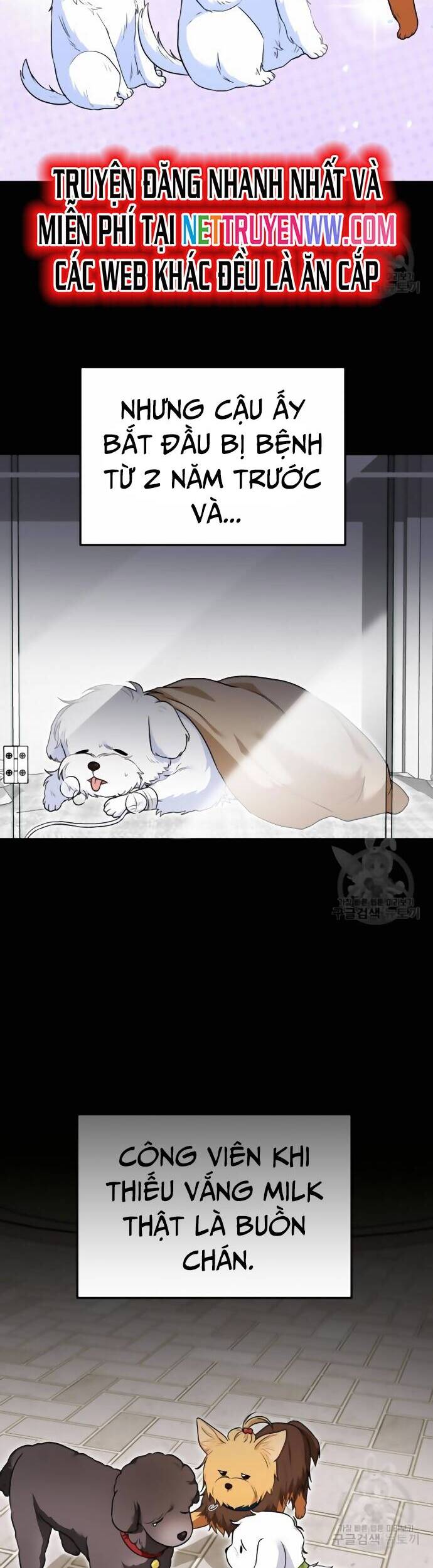 Xin Chào! Bác Sĩ Thú Y Chap 32 - Next Chap 33