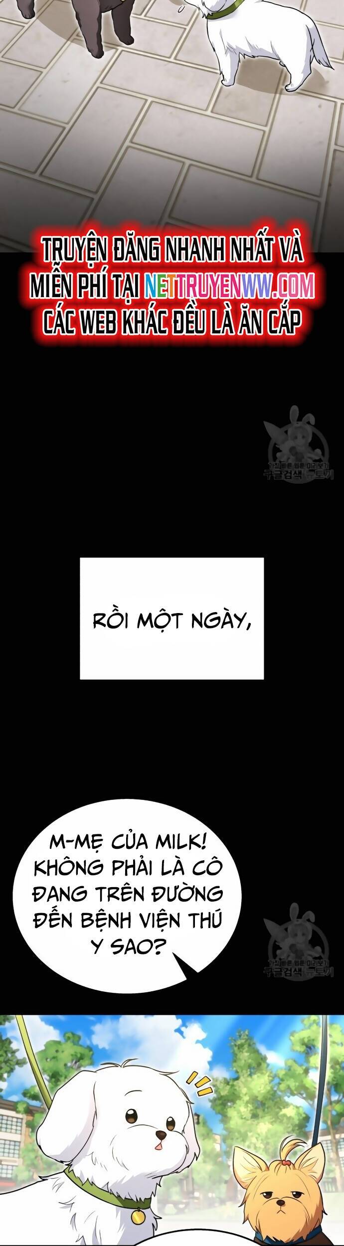 Xin Chào! Bác Sĩ Thú Y Chap 32 - Next Chap 33
