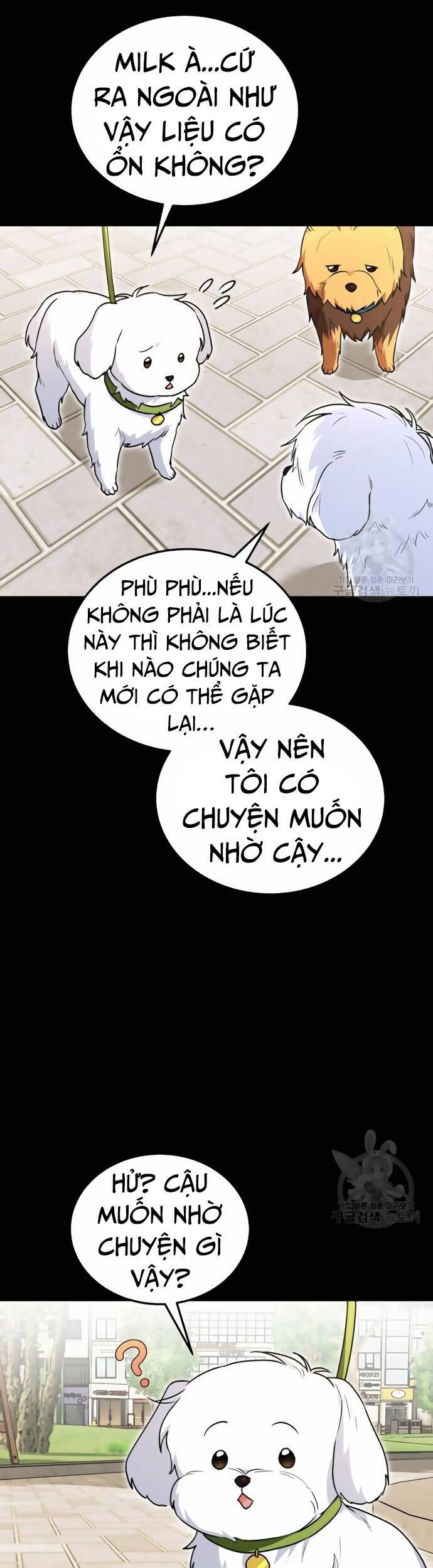 Xin Chào! Bác Sĩ Thú Y Chap 32 - Next Chap 33