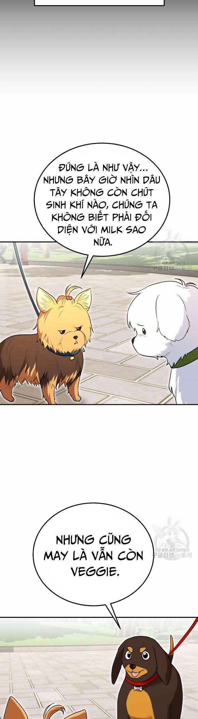 Xin Chào! Bác Sĩ Thú Y Chap 32 - Next Chap 33