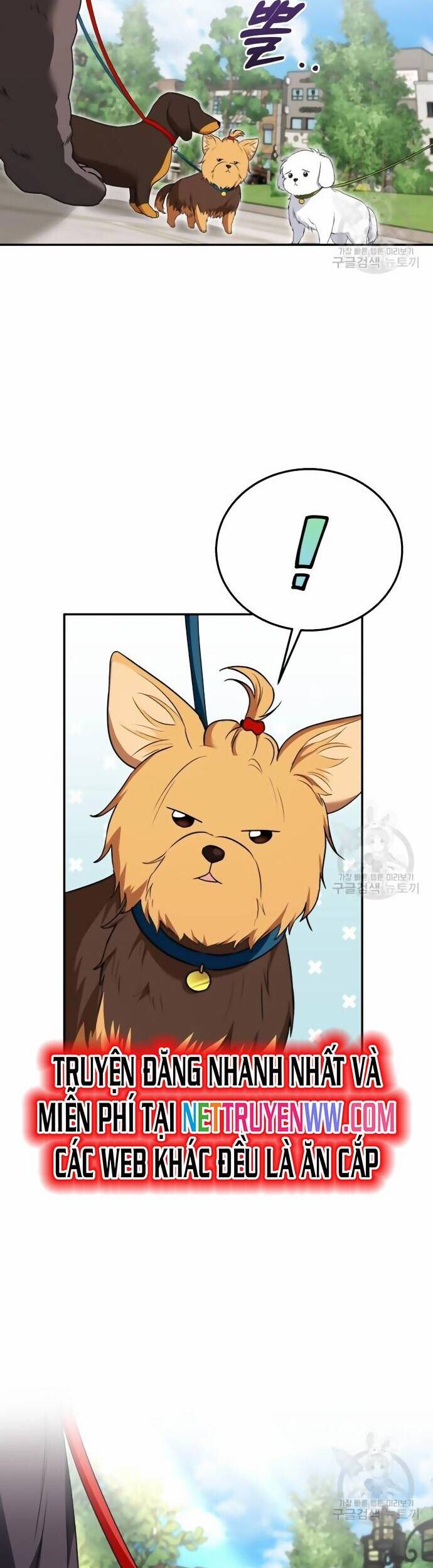 Xin Chào! Bác Sĩ Thú Y Chap 32 - Next Chap 33