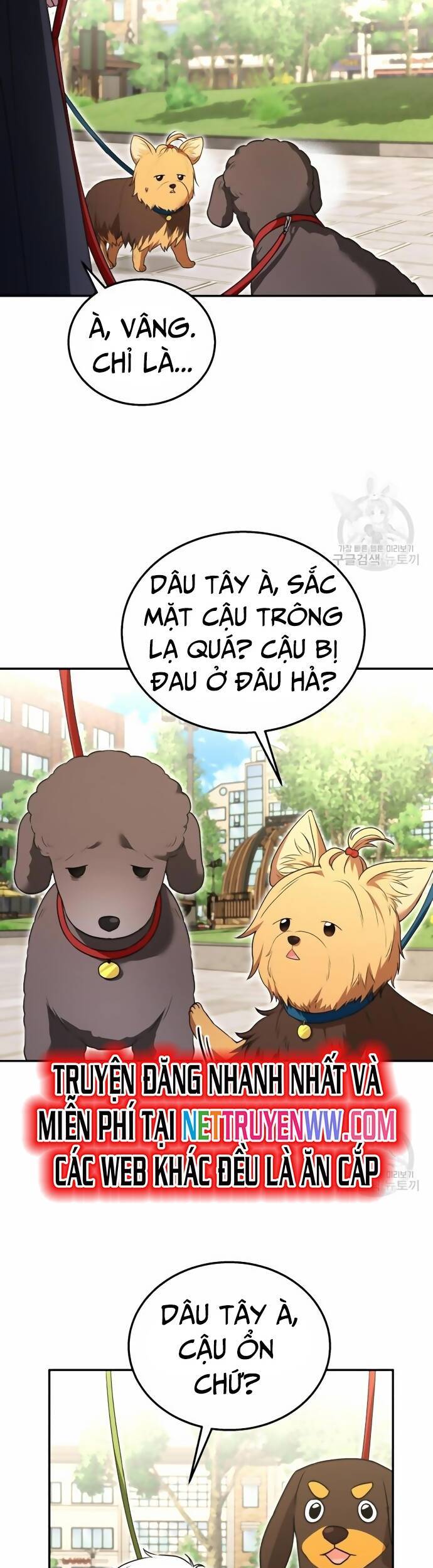 Xin Chào! Bác Sĩ Thú Y Chap 32 - Next Chap 33