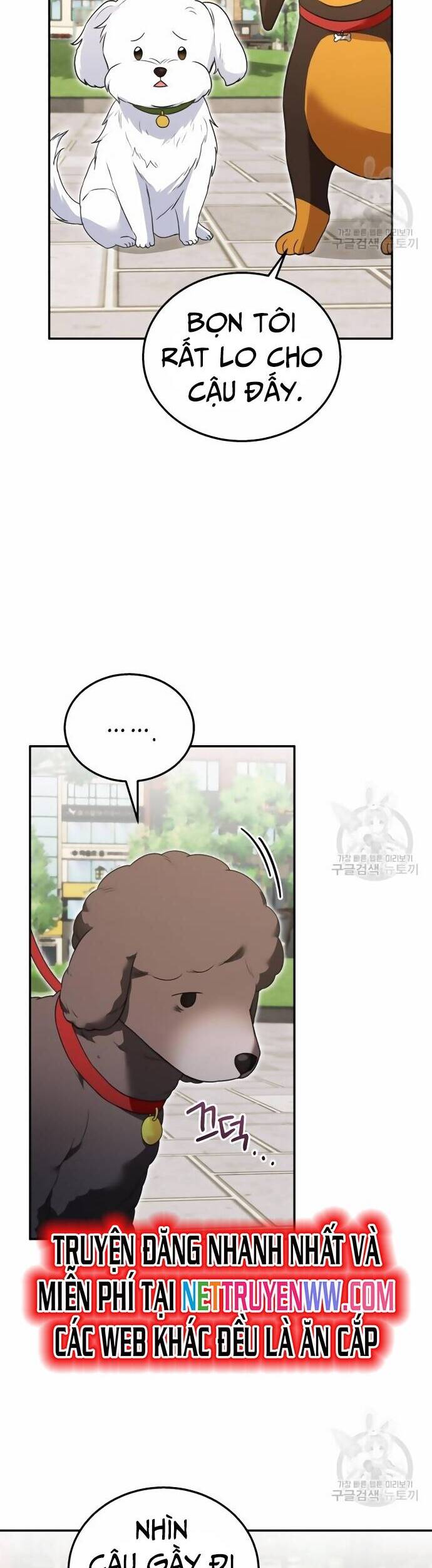 Xin Chào! Bác Sĩ Thú Y Chap 32 - Next Chap 33