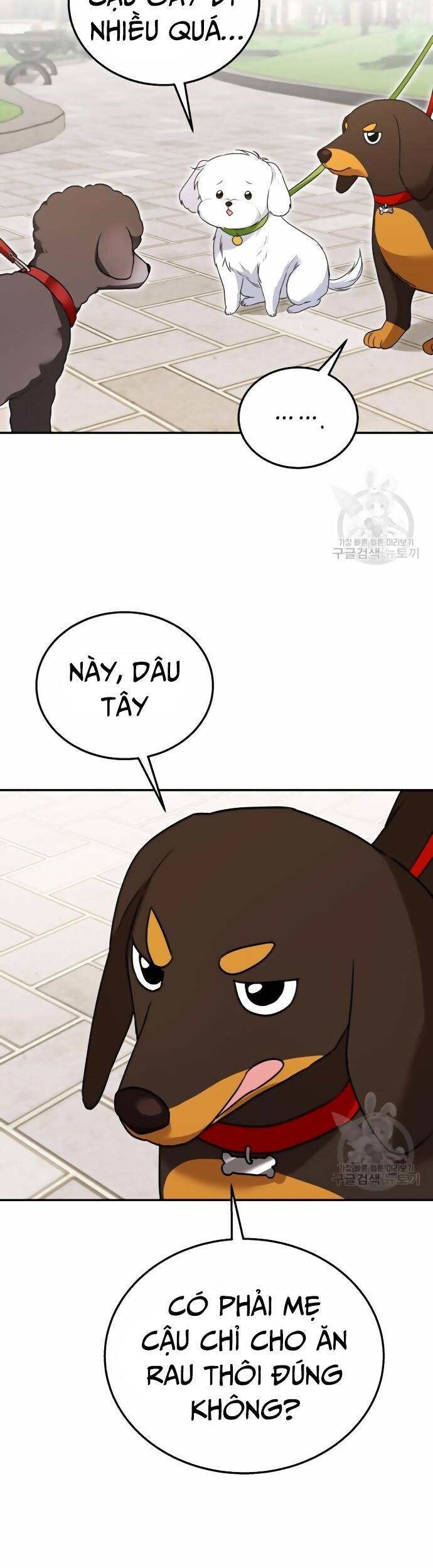 Xin Chào! Bác Sĩ Thú Y Chap 32 - Next Chap 33