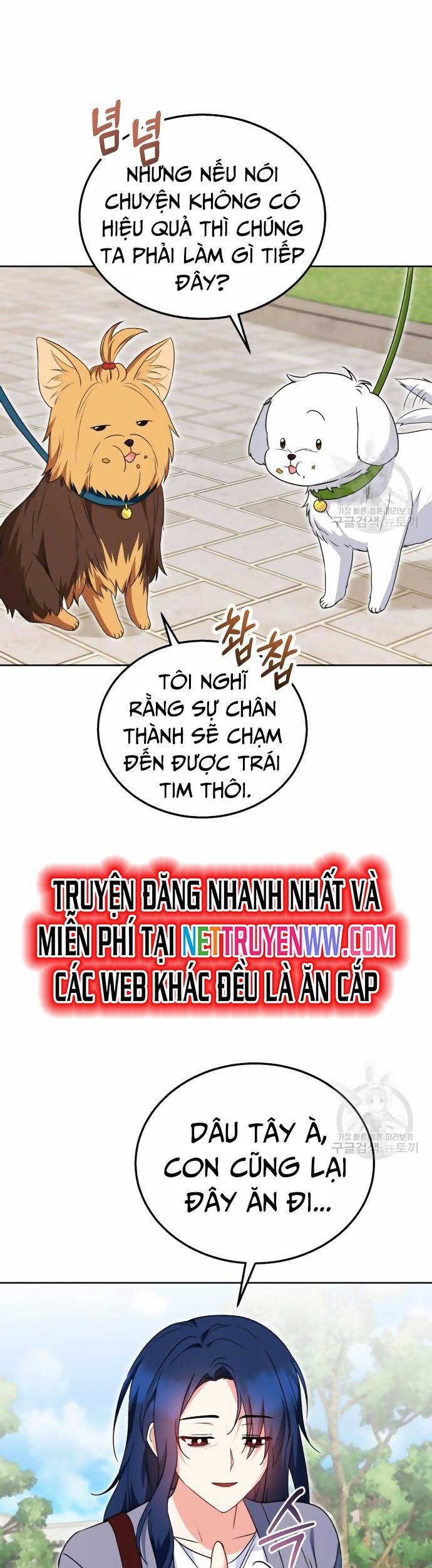 Xin Chào! Bác Sĩ Thú Y Chap 32 - Next Chap 33