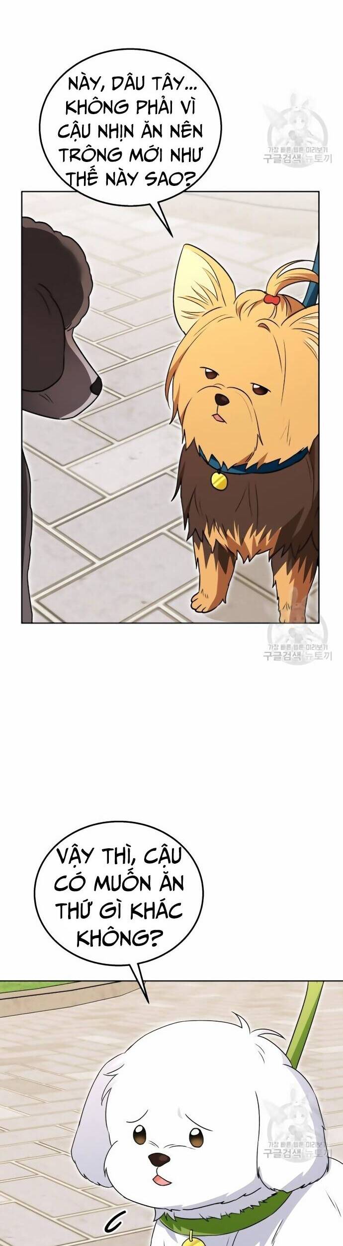 Xin Chào! Bác Sĩ Thú Y Chap 32 - Next Chap 33