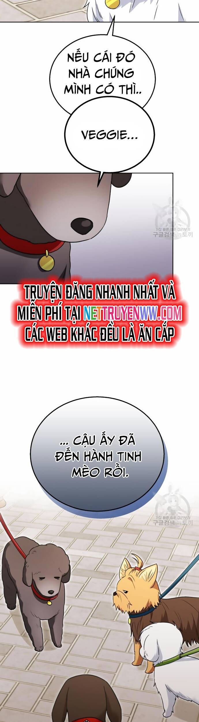 Xin Chào! Bác Sĩ Thú Y Chap 32 - Next Chap 33