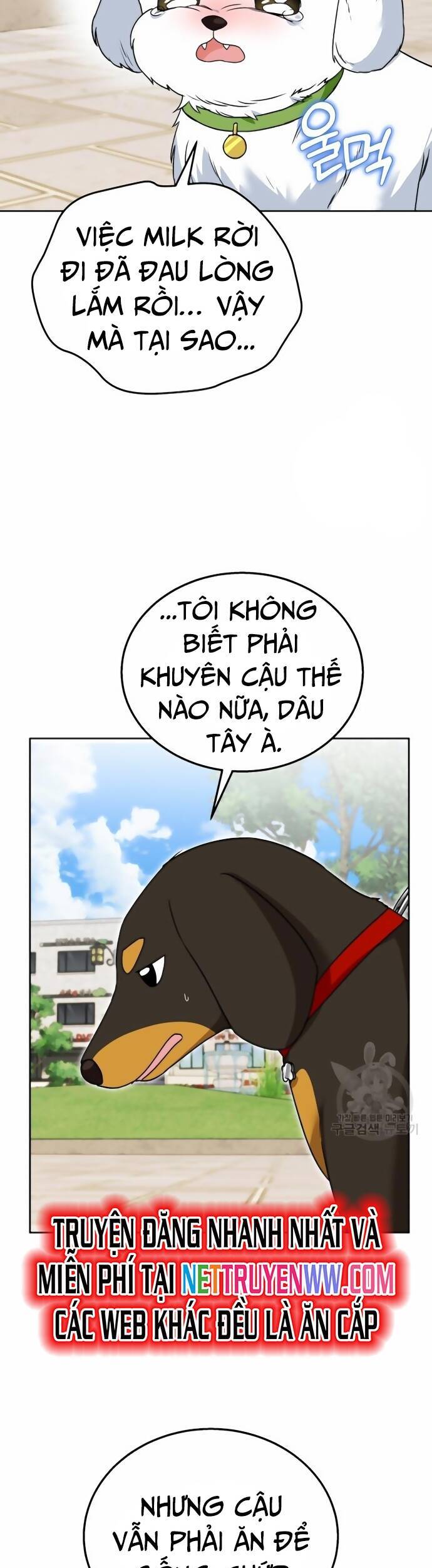 Xin Chào! Bác Sĩ Thú Y Chap 32 - Next Chap 33