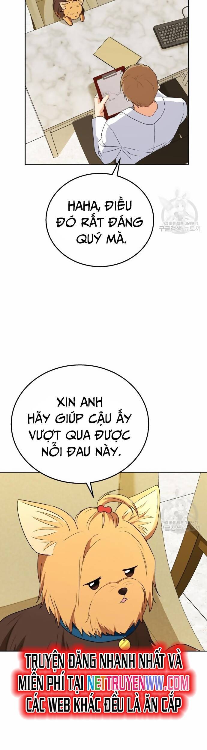 Xin Chào! Bác Sĩ Thú Y Chap 32 - Next Chap 33