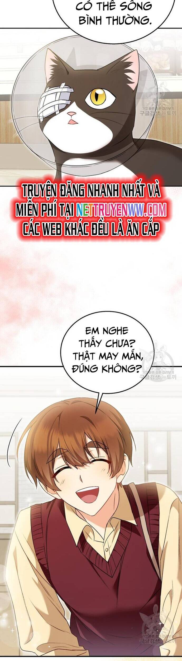 Xin Chào! Bác Sĩ Thú Y Chap 28 - Next Chap 29