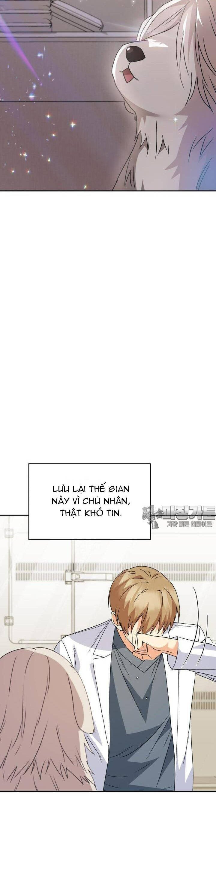 Xin Chào! Bác Sĩ Thú Y Chap 49 - Next Chap 50
