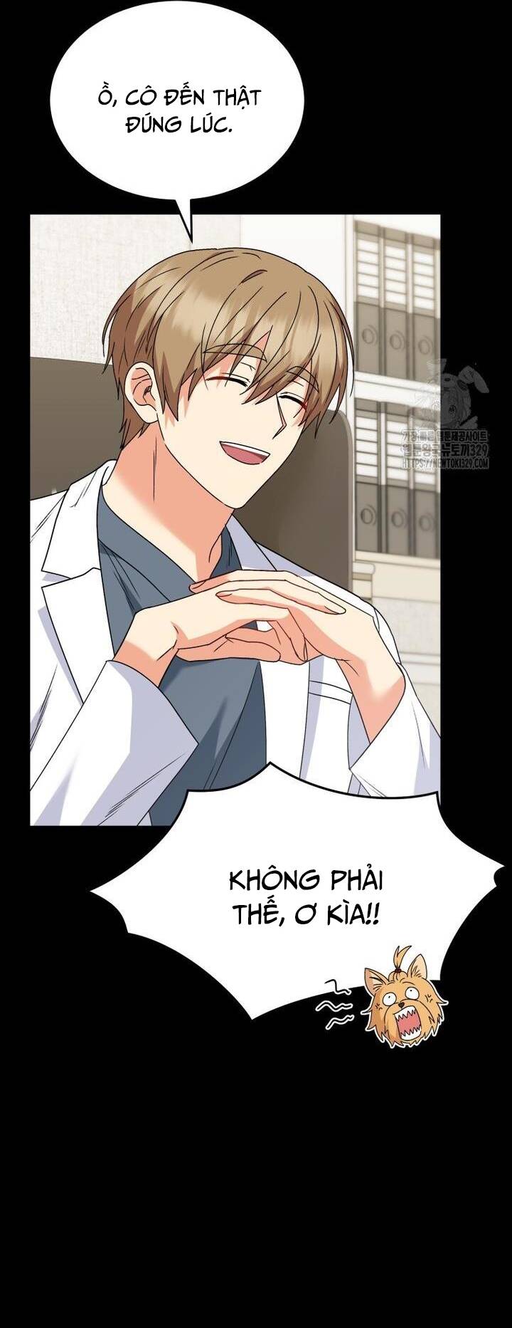 Xin Chào! Bác Sĩ Thú Y Chap 47 - Next Chap 48