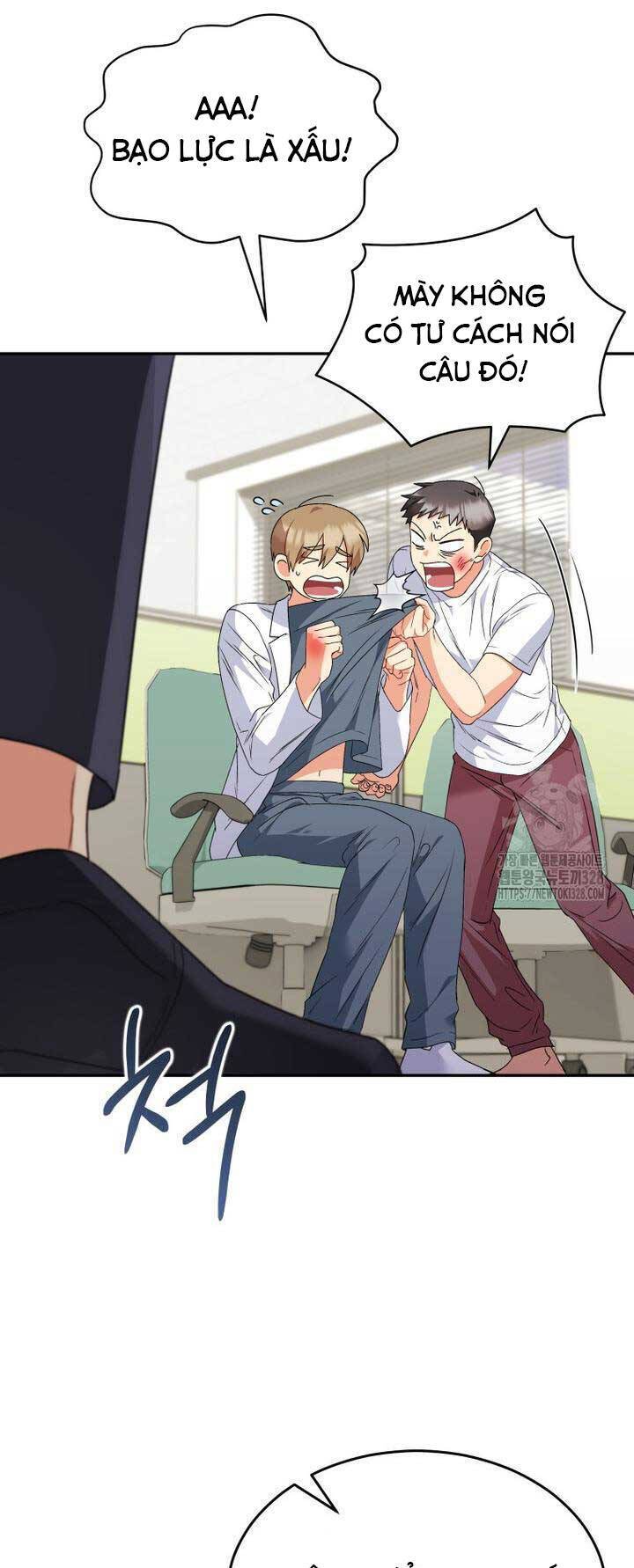 Xin Chào! Bác Sĩ Thú Y Chap 46 - Next Chap 47