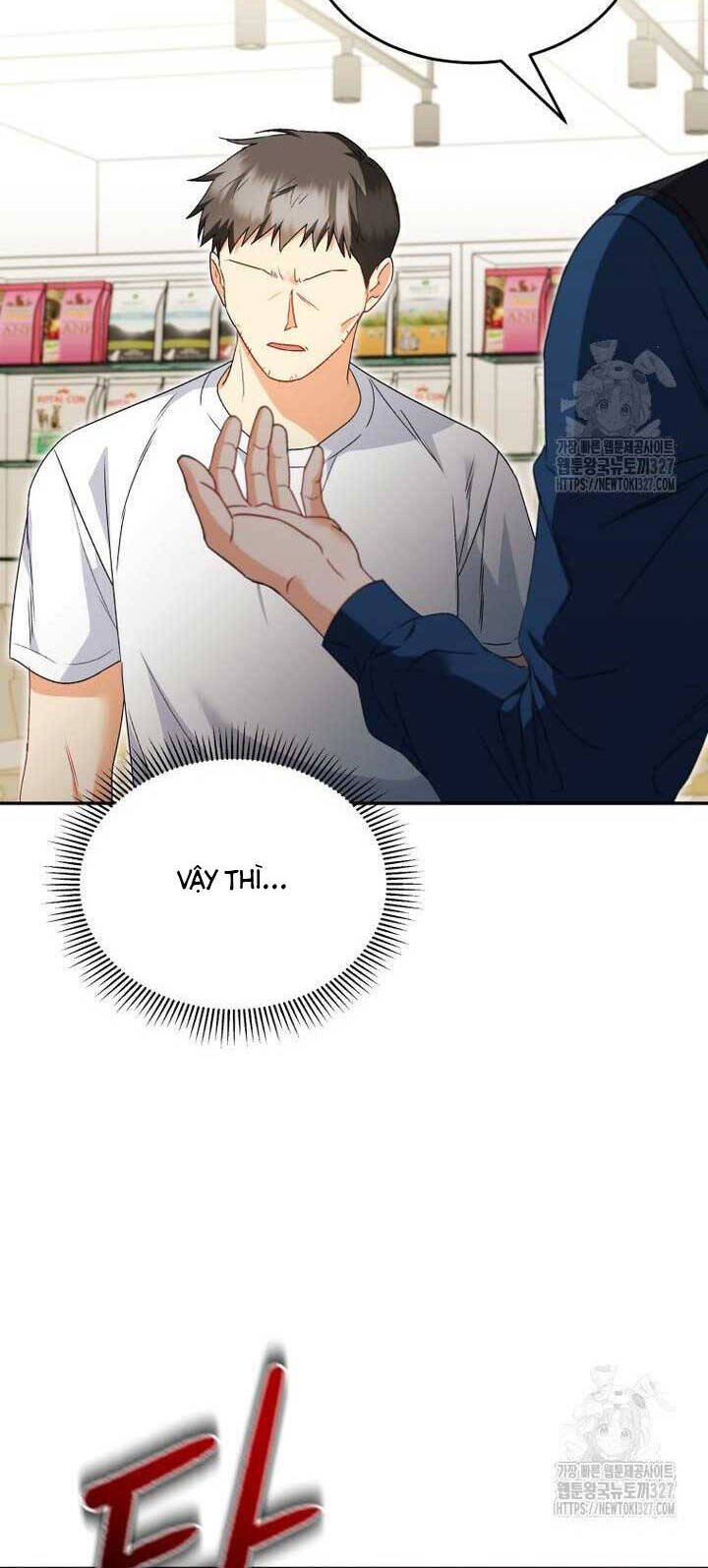Xin Chào! Bác Sĩ Thú Y Chap 45 - Next Chap 46