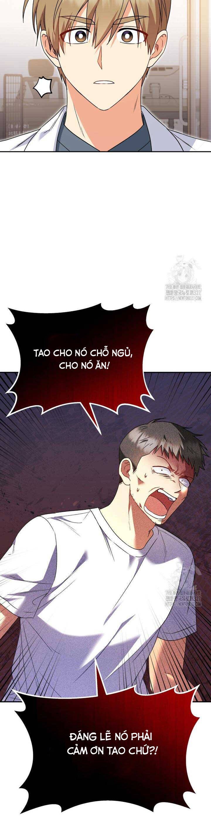 Xin Chào! Bác Sĩ Thú Y Chap 45 - Next Chap 46