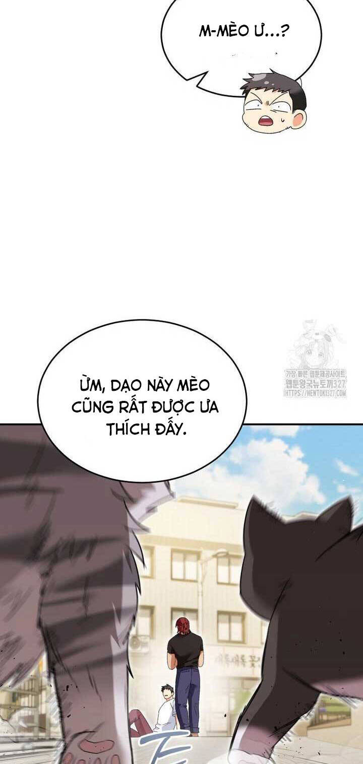 Xin Chào! Bác Sĩ Thú Y Chap 45 - Next Chap 46