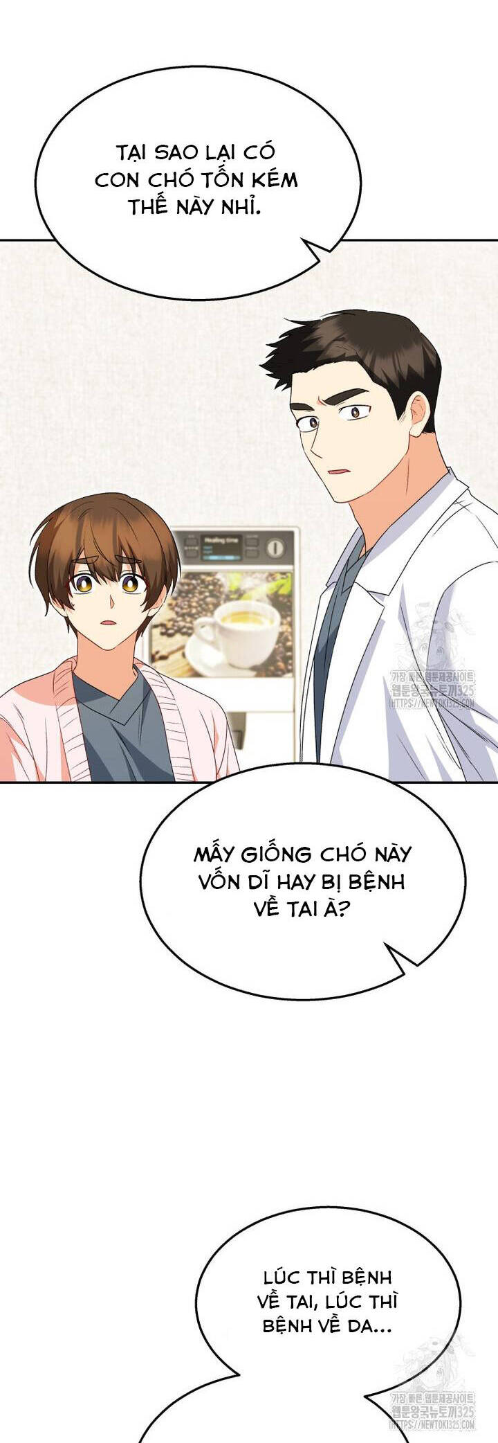 Xin Chào! Bác Sĩ Thú Y Chap 43 - Next Chap 44