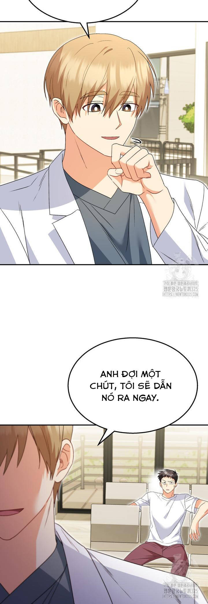 Xin Chào! Bác Sĩ Thú Y Chap 43 - Next Chap 44