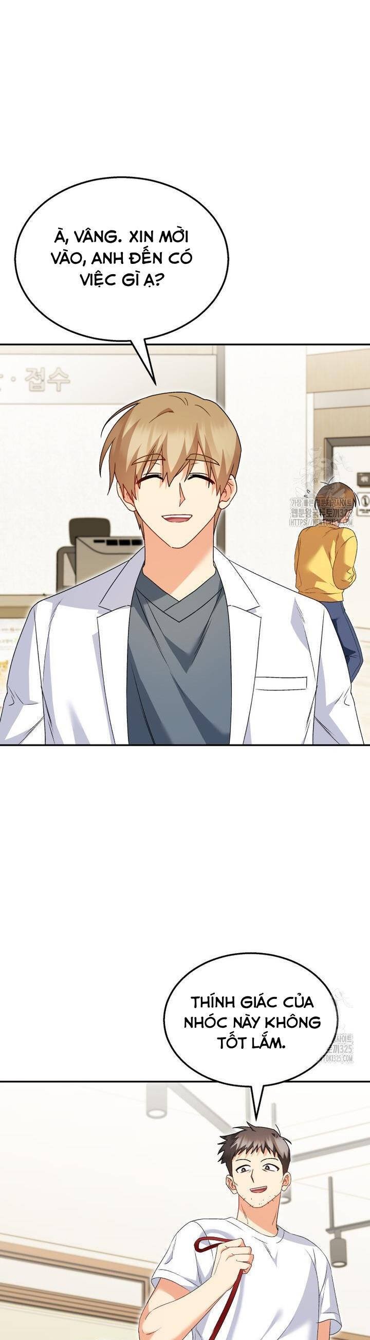 Xin Chào! Bác Sĩ Thú Y Chap 42 - Next Chap 43