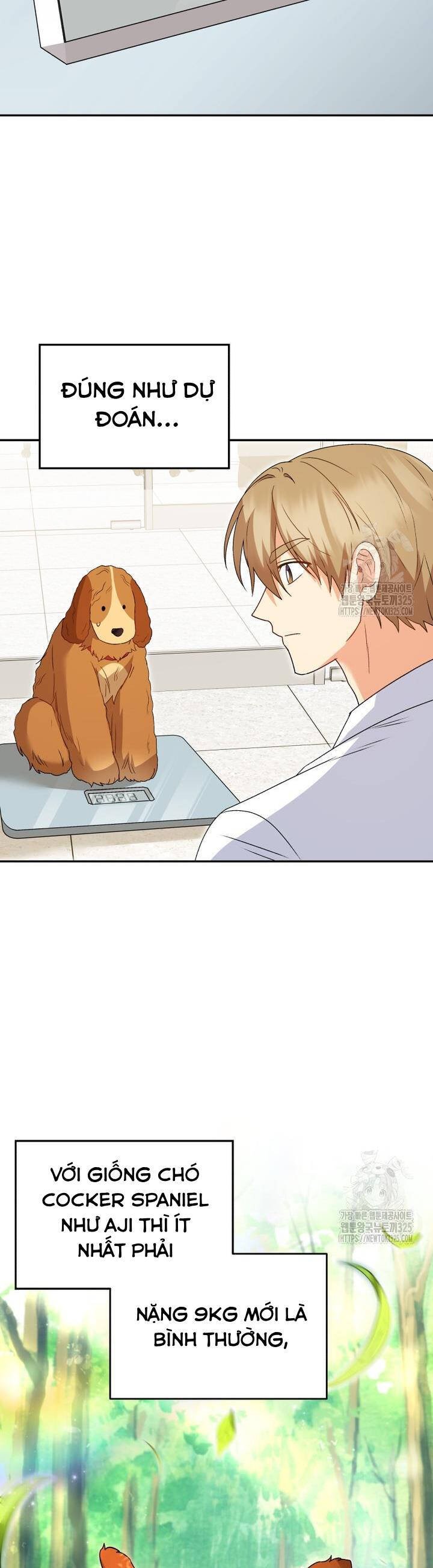 Xin Chào! Bác Sĩ Thú Y Chap 42 - Next Chap 43