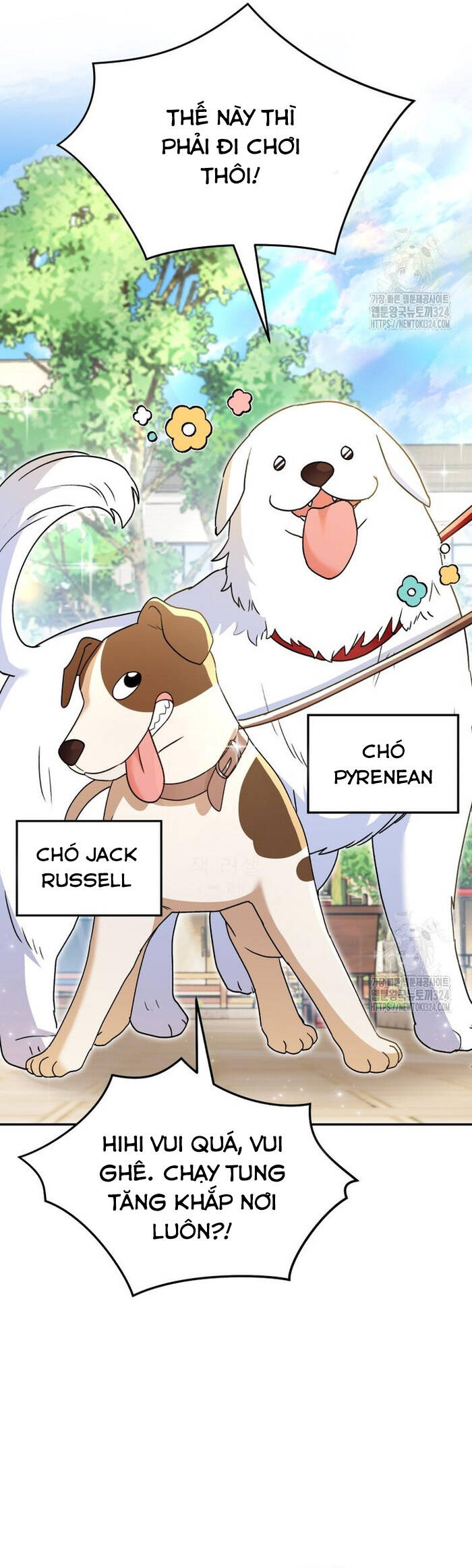 Xin Chào! Bác Sĩ Thú Y Chap 41 - Next Chap 42
