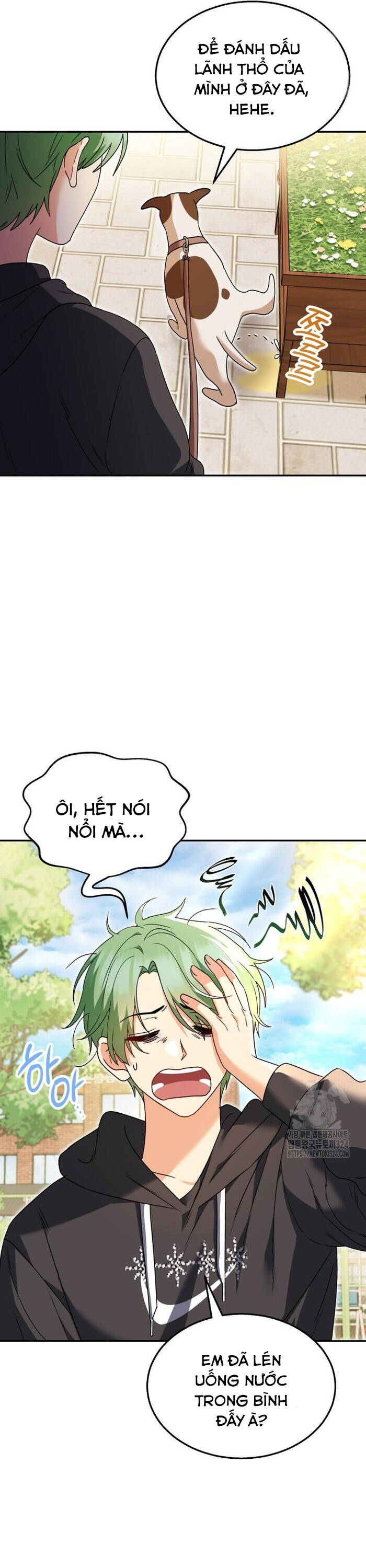 Xin Chào! Bác Sĩ Thú Y Chap 41 - Next Chap 42