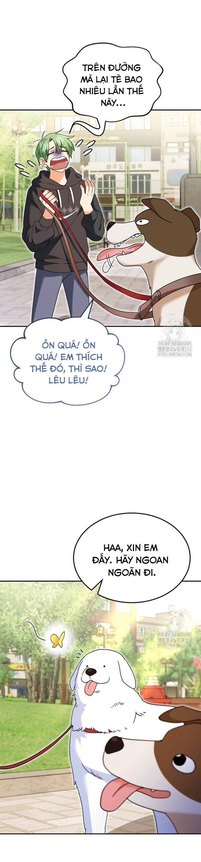 Xin Chào! Bác Sĩ Thú Y Chap 41 - Next Chap 42