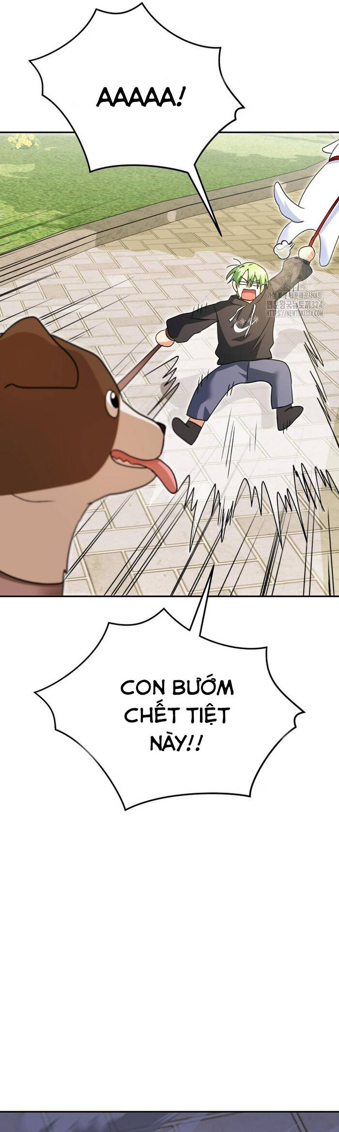 Xin Chào! Bác Sĩ Thú Y Chap 41 - Next Chap 42