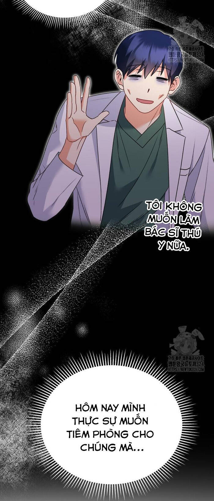 Xin Chào! Bác Sĩ Thú Y Chap 41 - Next Chap 42