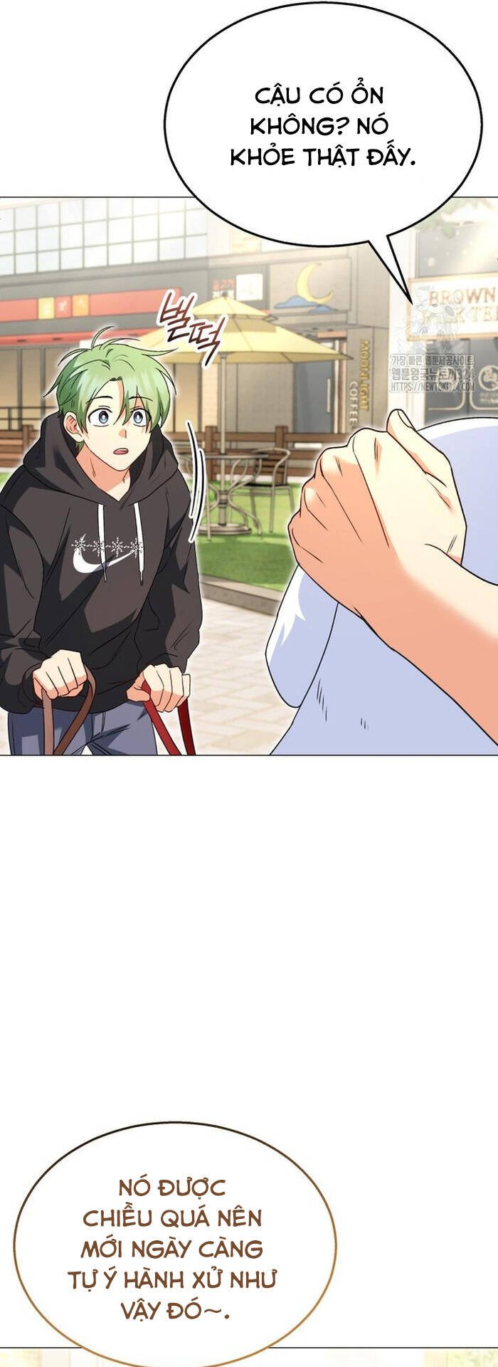 Xin Chào! Bác Sĩ Thú Y Chap 41 - Next Chap 42