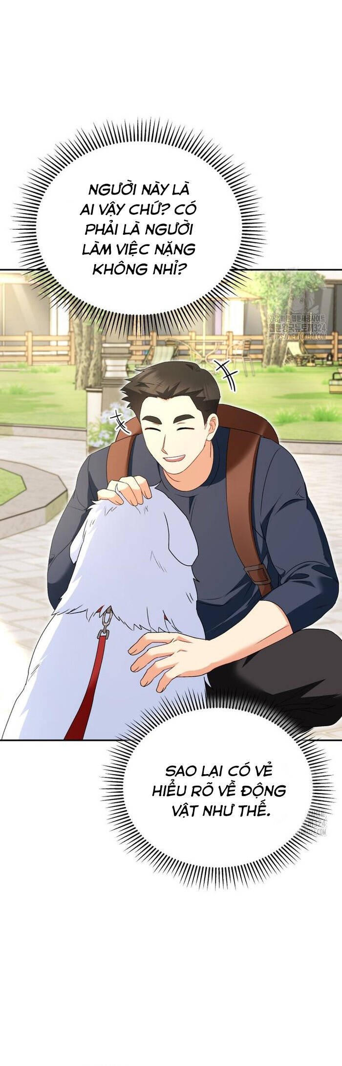 Xin Chào! Bác Sĩ Thú Y Chap 41 - Next Chap 42