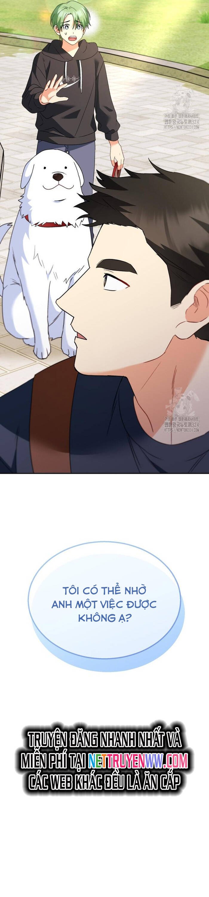 Xin Chào! Bác Sĩ Thú Y Chap 41 - Next Chap 42