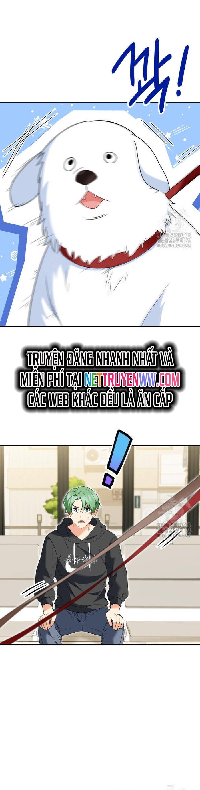 Xin Chào! Bác Sĩ Thú Y Chap 41 - Next Chap 42