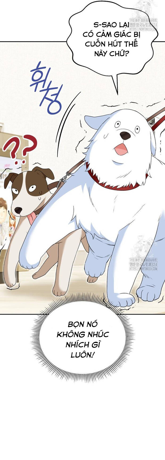 Xin Chào! Bác Sĩ Thú Y Chap 41 - Next Chap 42