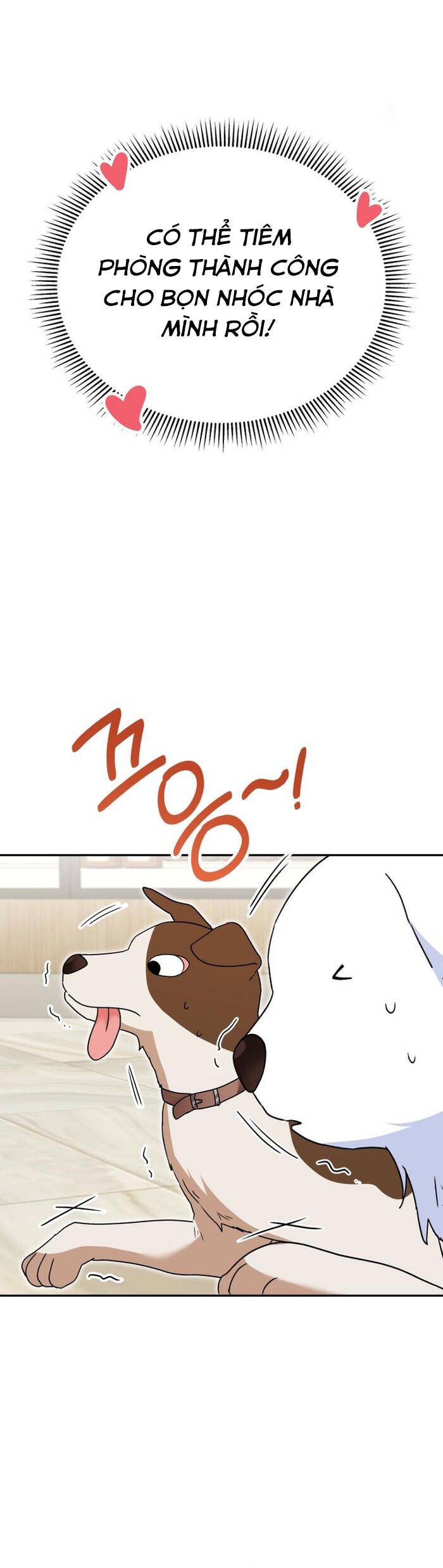 Xin Chào! Bác Sĩ Thú Y Chap 41 - Next Chap 42